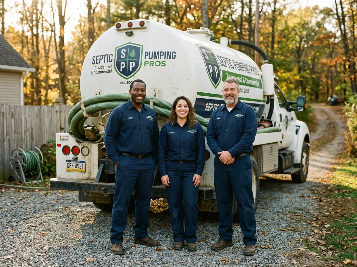 Septic Tank Pumping company in Farwell, NE