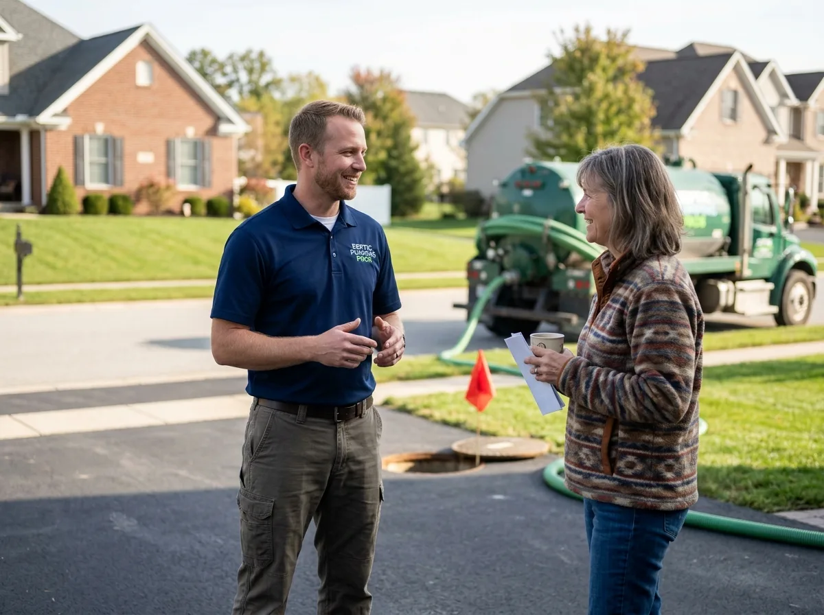 Septic Tank Inspections in Farwell, NE